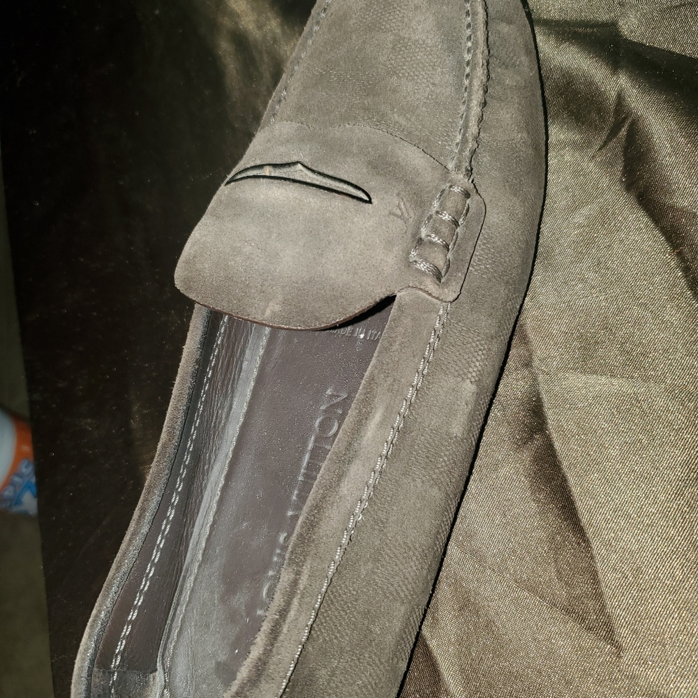 Authentic Louis Vuitton Loafers